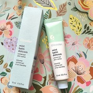 Glossier OG Mint Balm Dotcom